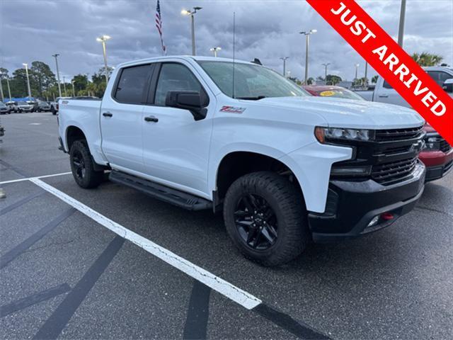 used 2020 Chevrolet Silverado 1500 car, priced at $33,000
