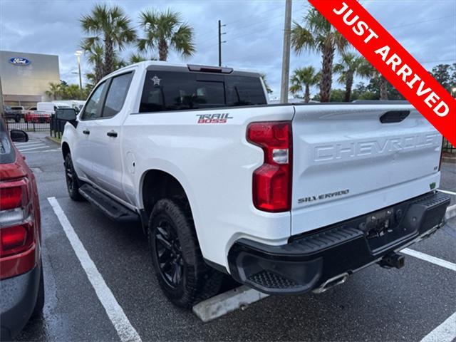 used 2020 Chevrolet Silverado 1500 car, priced at $33,000