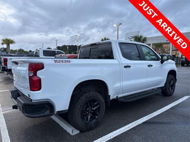 used 2020 Chevrolet Silverado 1500 car, priced at $33,000