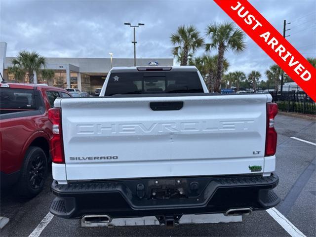 used 2020 Chevrolet Silverado 1500 car, priced at $33,000