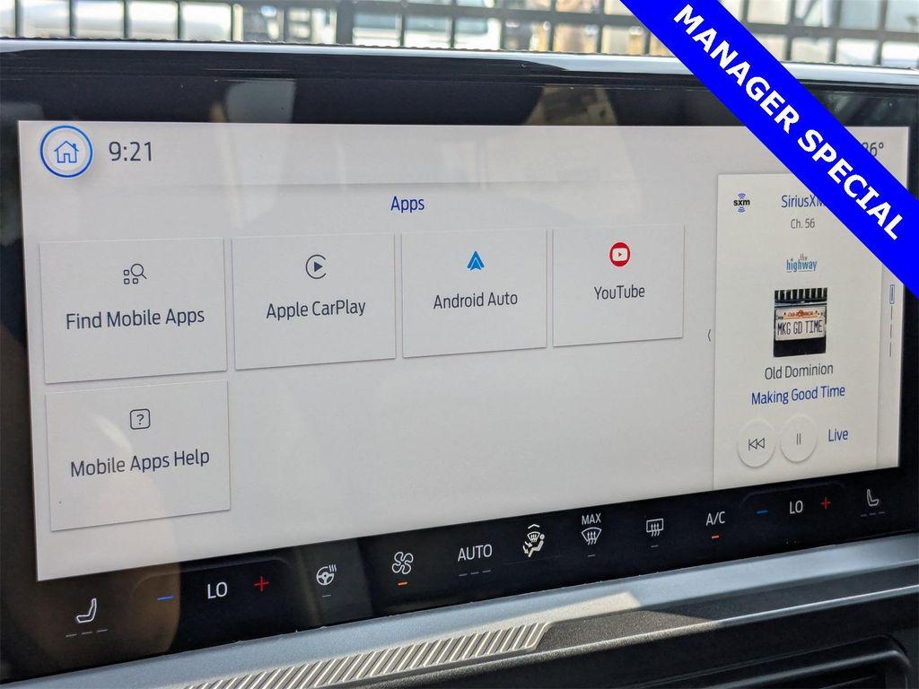 new 2025 Ford Bronco Sport car, priced at $31,985