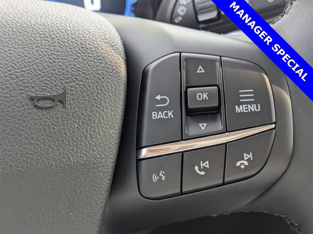 new 2025 Ford Bronco Sport car, priced at $31,985