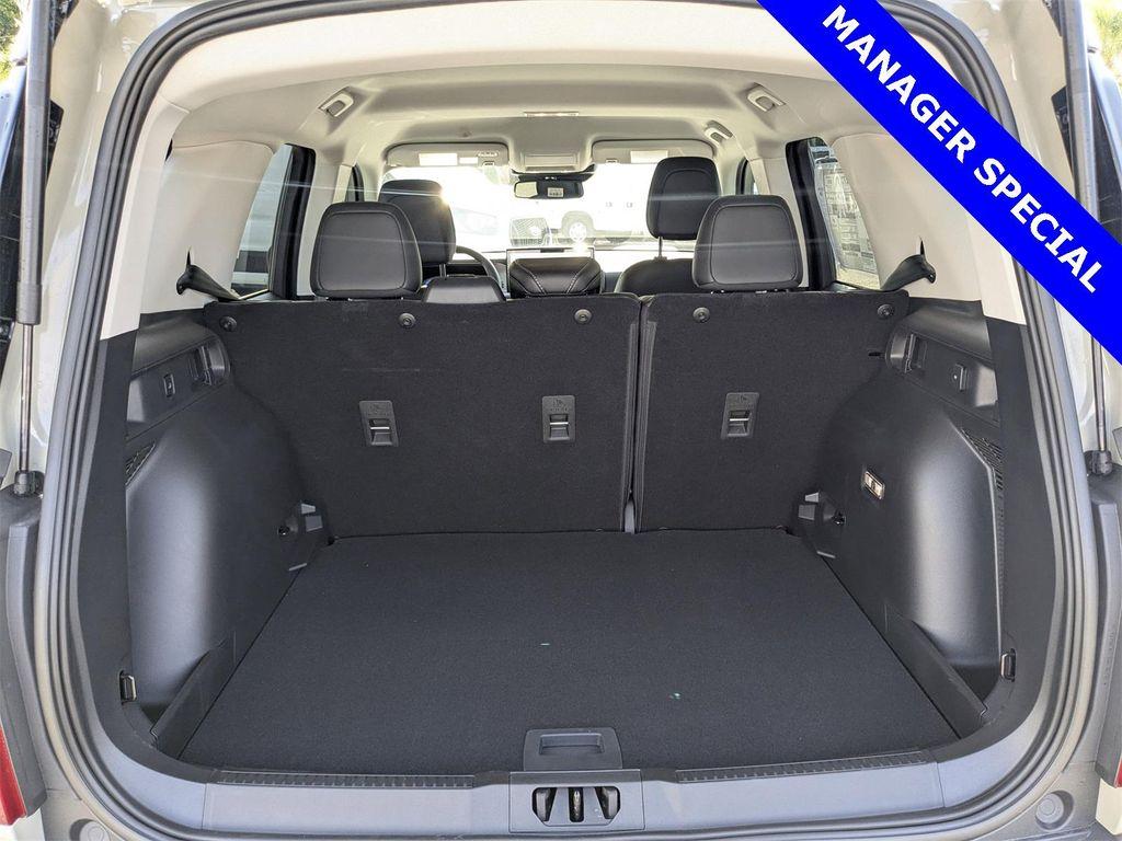 new 2025 Ford Bronco Sport car, priced at $31,985