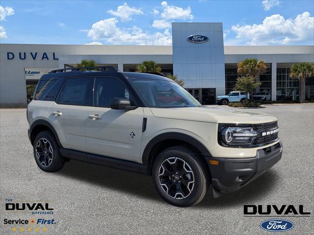new 2025 Ford Bronco Sport car, priced at $36,715