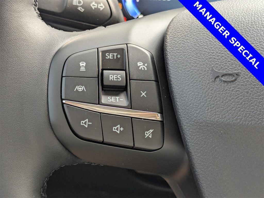 new 2025 Ford Bronco Sport car, priced at $31,985