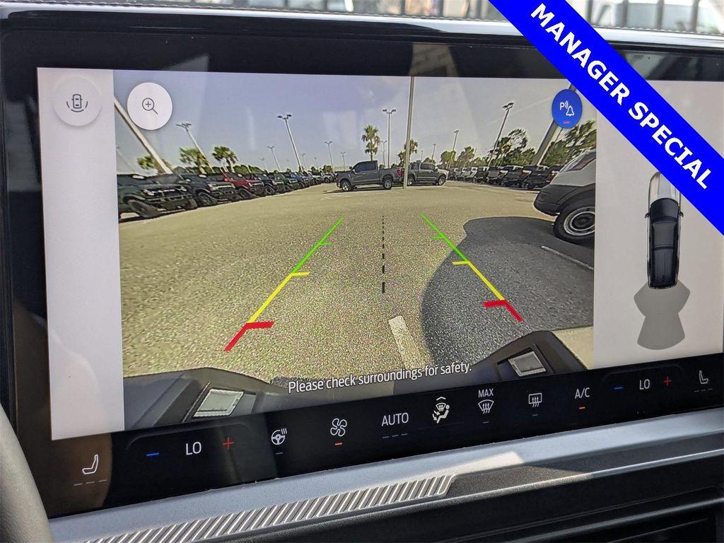 new 2025 Ford Bronco Sport car, priced at $31,985