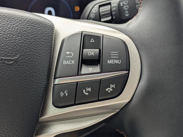 new 2025 Ford Explorer car, priced at $39,192