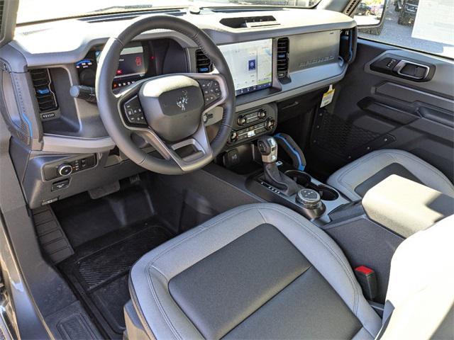 new 2024 Ford Bronco car, priced at $57,170