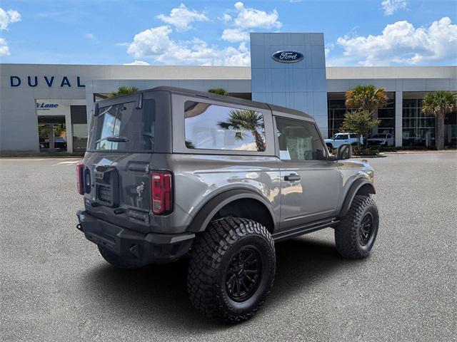 new 2024 Ford Bronco car, priced at $57,170