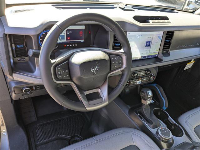 new 2024 Ford Bronco car, priced at $57,170