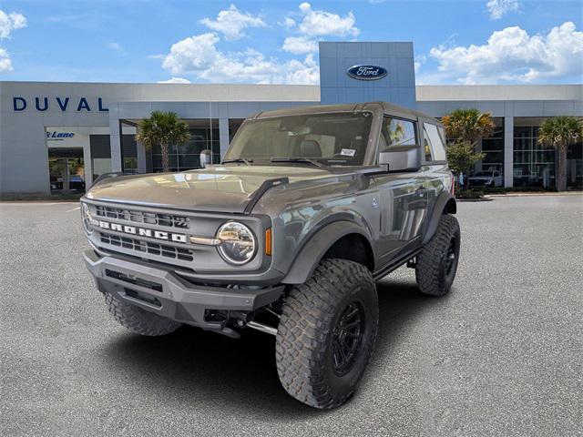 new 2024 Ford Bronco car, priced at $57,170