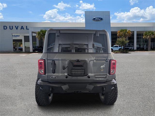 new 2024 Ford Bronco car, priced at $57,170