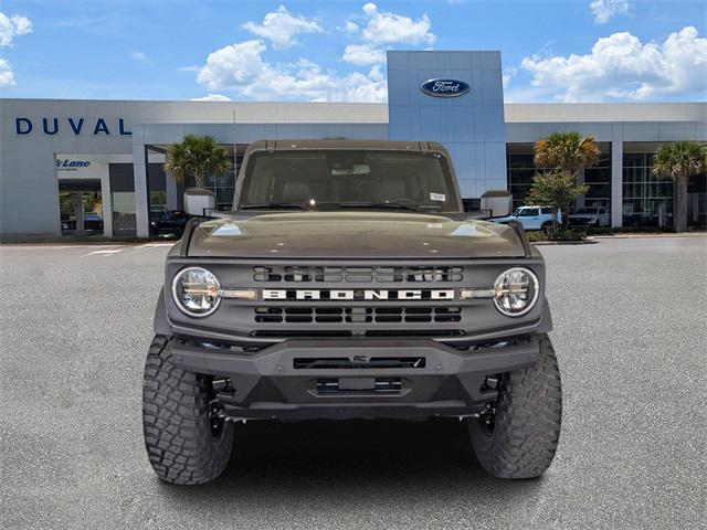 new 2024 Ford Bronco car, priced at $57,170