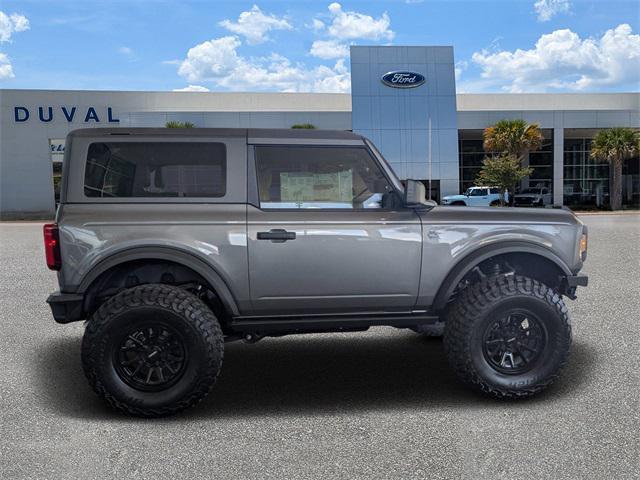 new 2024 Ford Bronco car, priced at $57,170