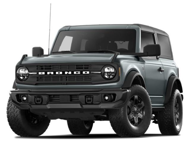 new 2024 Ford Bronco car, priced at $48,670