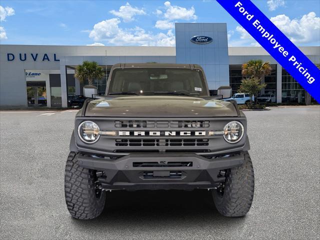 new 2024 Ford Bronco car, priced at $54,225