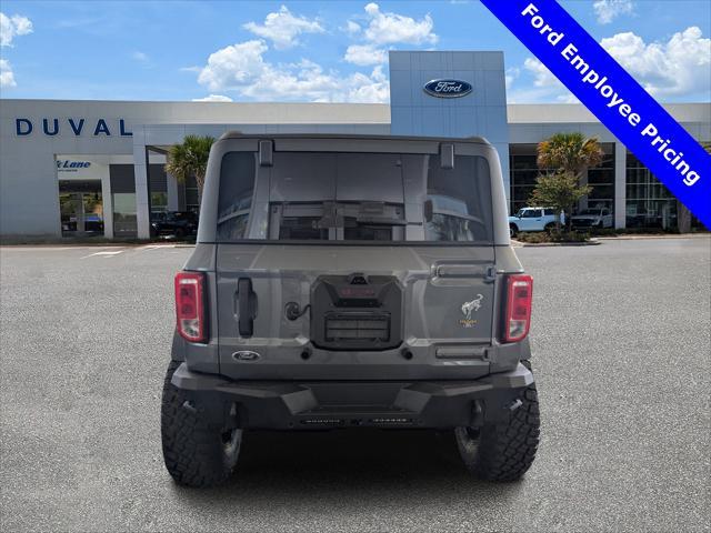 new 2024 Ford Bronco car, priced at $54,225
