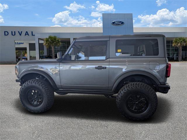 new 2024 Ford Bronco car, priced at $57,170