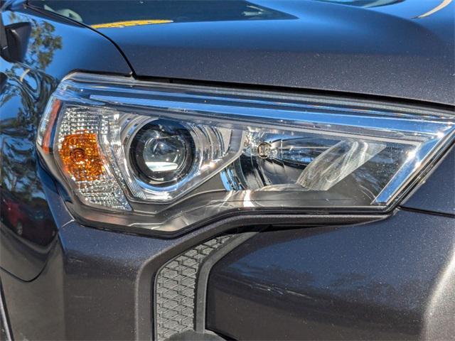 used 2023 Toyota 4Runner car, priced at $44,500