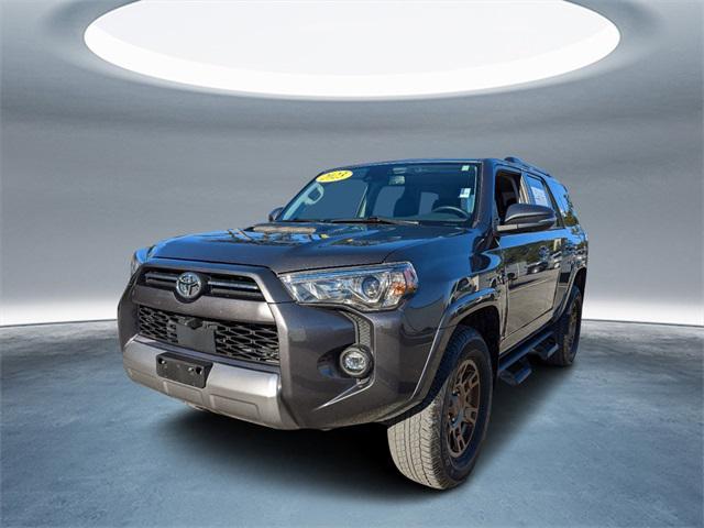 used 2023 Toyota 4Runner car, priced at $44,500