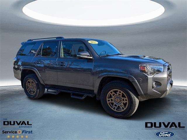 used 2023 Toyota 4Runner car, priced at $44,500