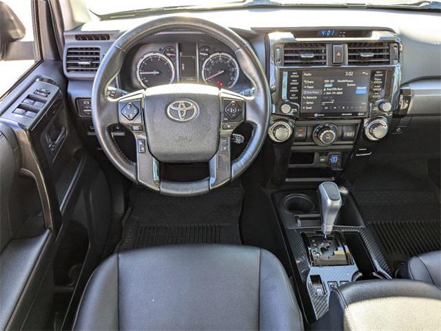 used 2023 Toyota 4Runner car, priced at $44,500