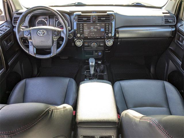 used 2023 Toyota 4Runner car, priced at $44,500