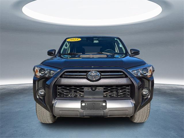 used 2023 Toyota 4Runner car, priced at $44,500