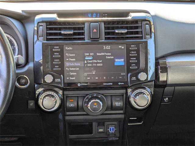 used 2023 Toyota 4Runner car, priced at $44,500