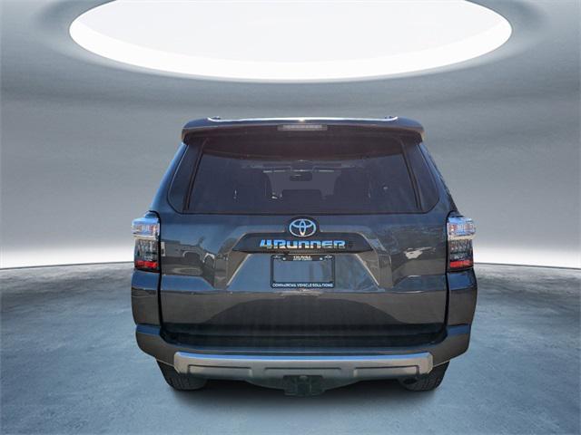 used 2023 Toyota 4Runner car, priced at $44,500