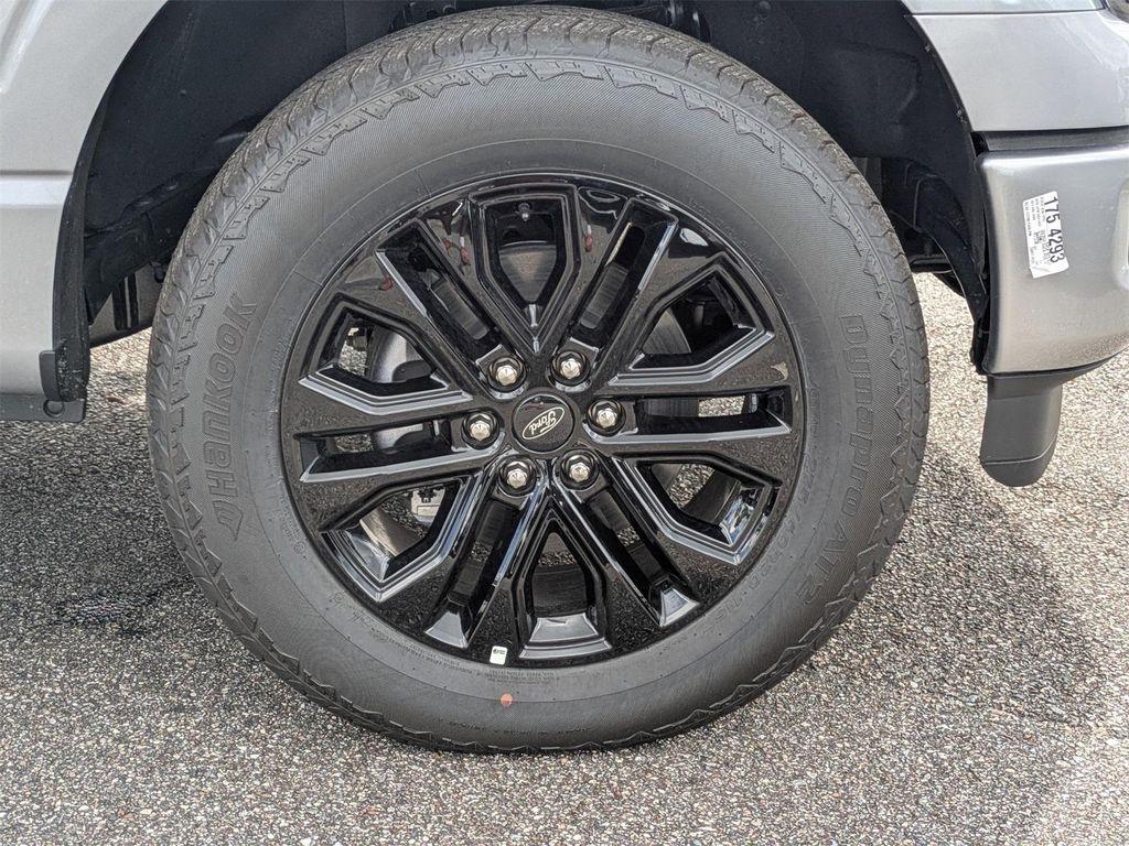 new 2025 Ford F-150 car, priced at $88,204