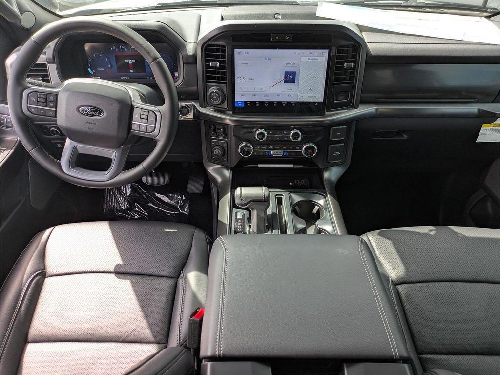 new 2025 Ford F-150 car, priced at $88,204