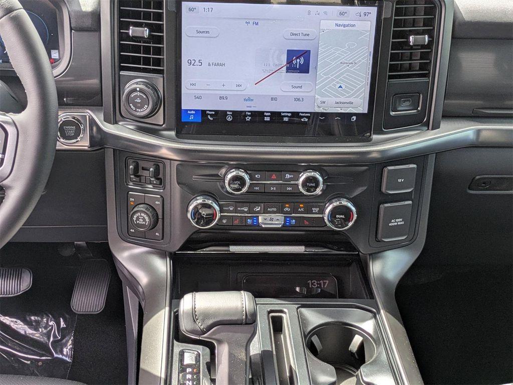 new 2025 Ford F-150 car, priced at $88,204