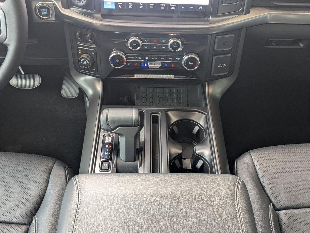 new 2025 Ford F-150 car, priced at $83,204