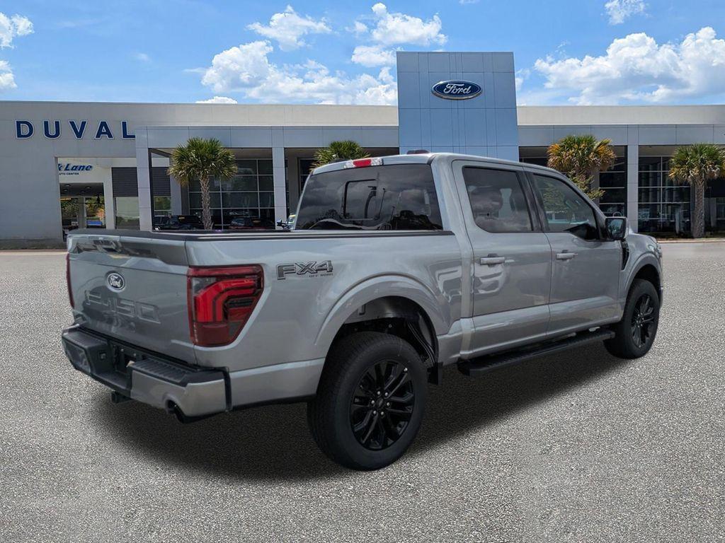 new 2025 Ford F-150 car, priced at $88,204