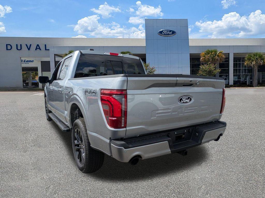 new 2025 Ford F-150 car, priced at $88,204