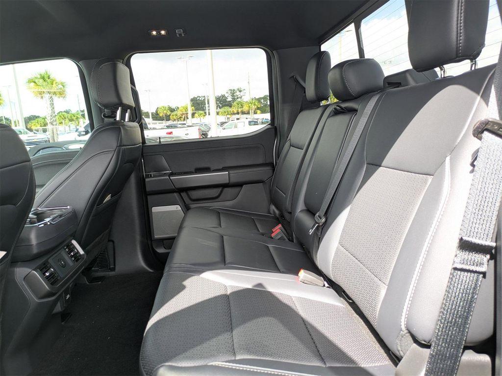 new 2025 Ford F-150 car, priced at $88,204