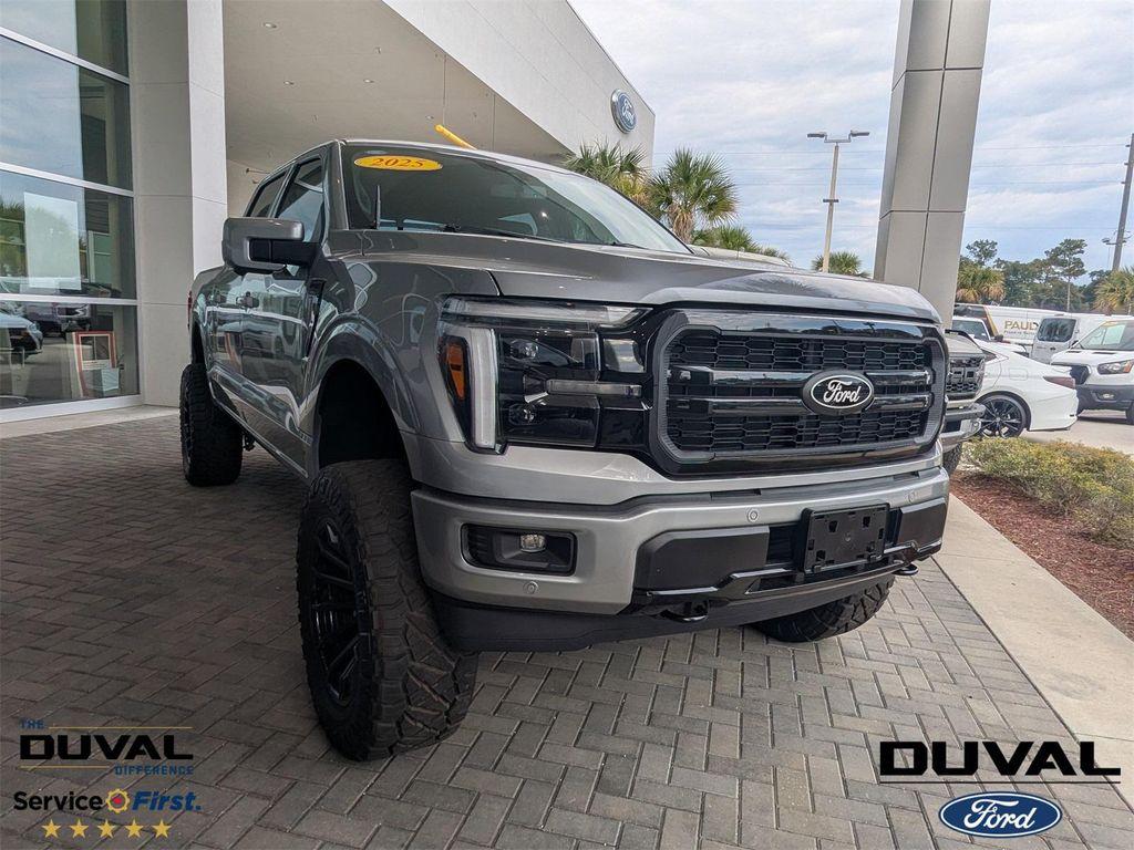 new 2025 Ford F-150 car, priced at $83,204