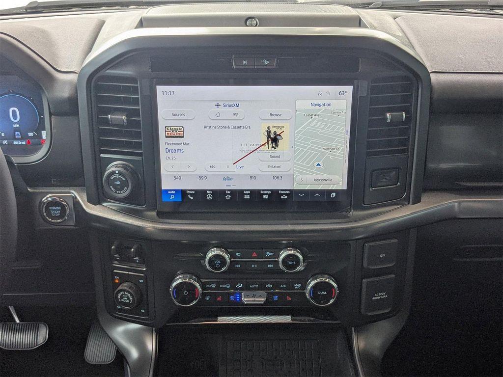 new 2025 Ford F-150 car, priced at $83,204