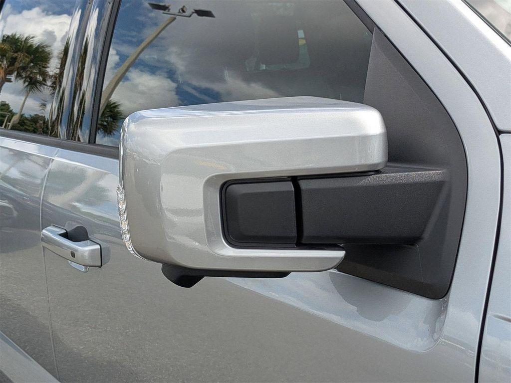 new 2025 Ford F-150 car, priced at $88,204