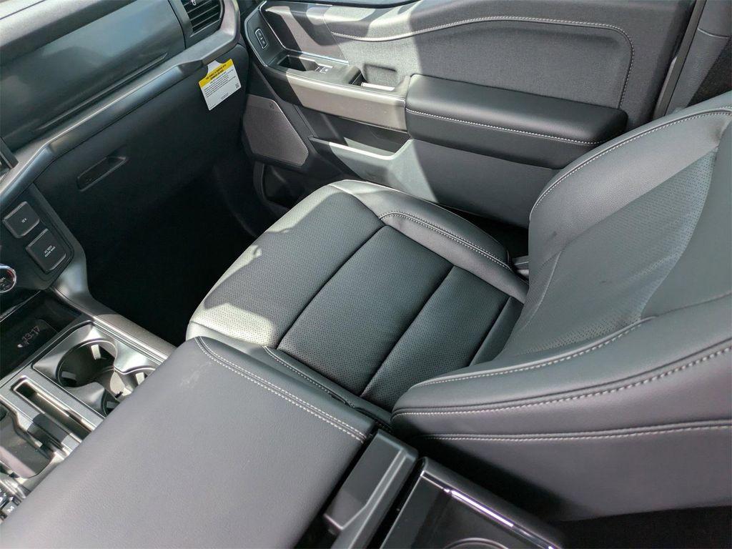 new 2025 Ford F-150 car, priced at $88,204
