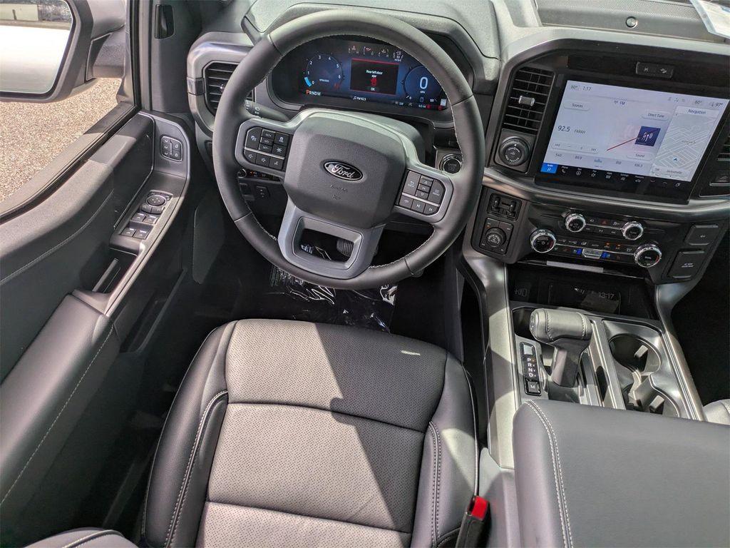 new 2025 Ford F-150 car, priced at $88,204