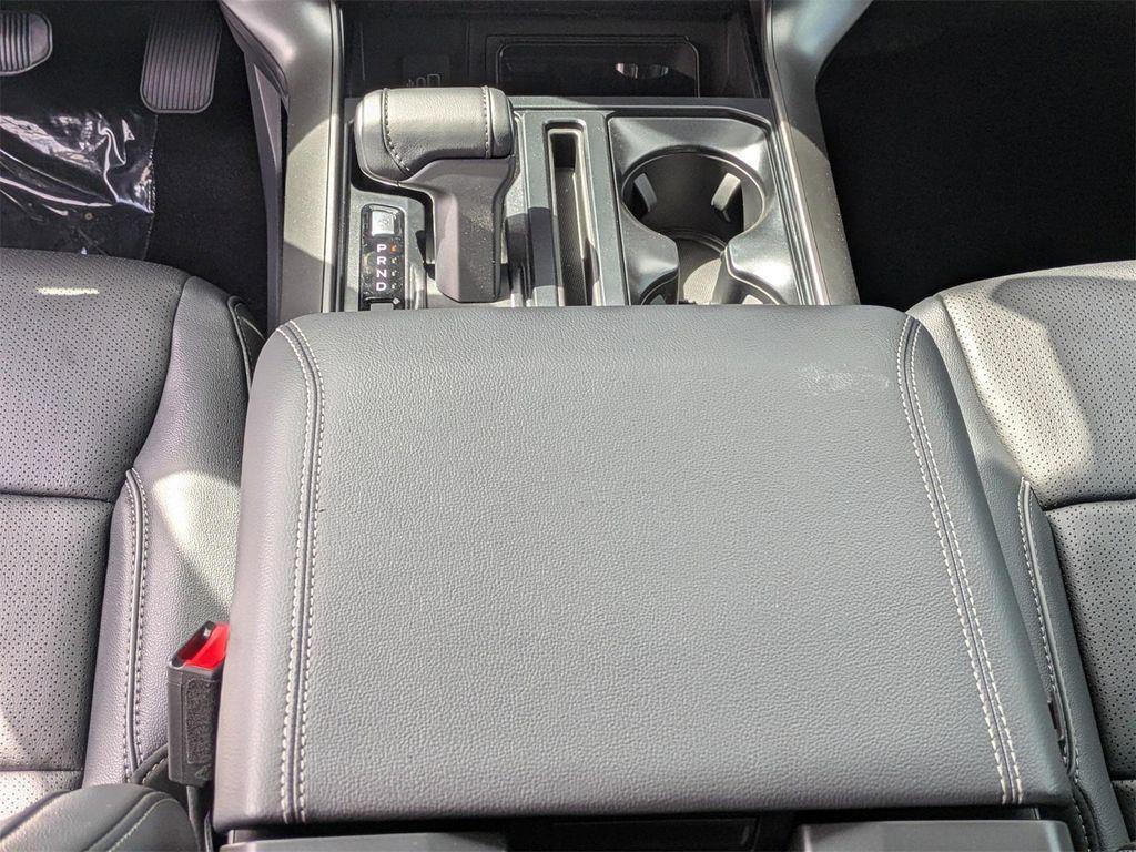 new 2025 Ford F-150 car, priced at $88,204