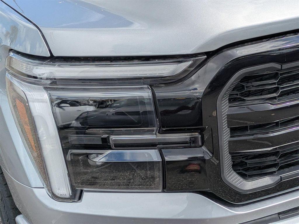 new 2025 Ford F-150 car, priced at $88,204