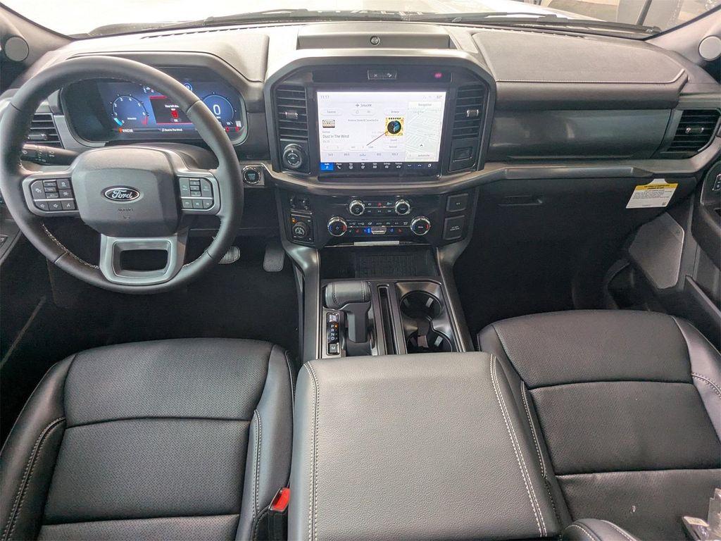 new 2025 Ford F-150 car, priced at $83,204