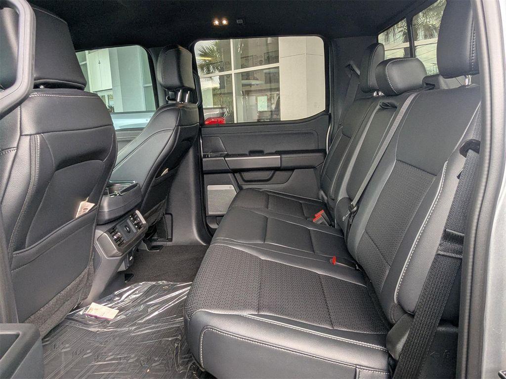 new 2025 Ford F-150 car, priced at $83,204