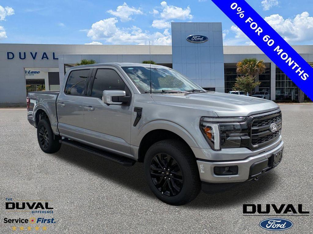 new 2025 Ford F-150 car, priced at $85,704