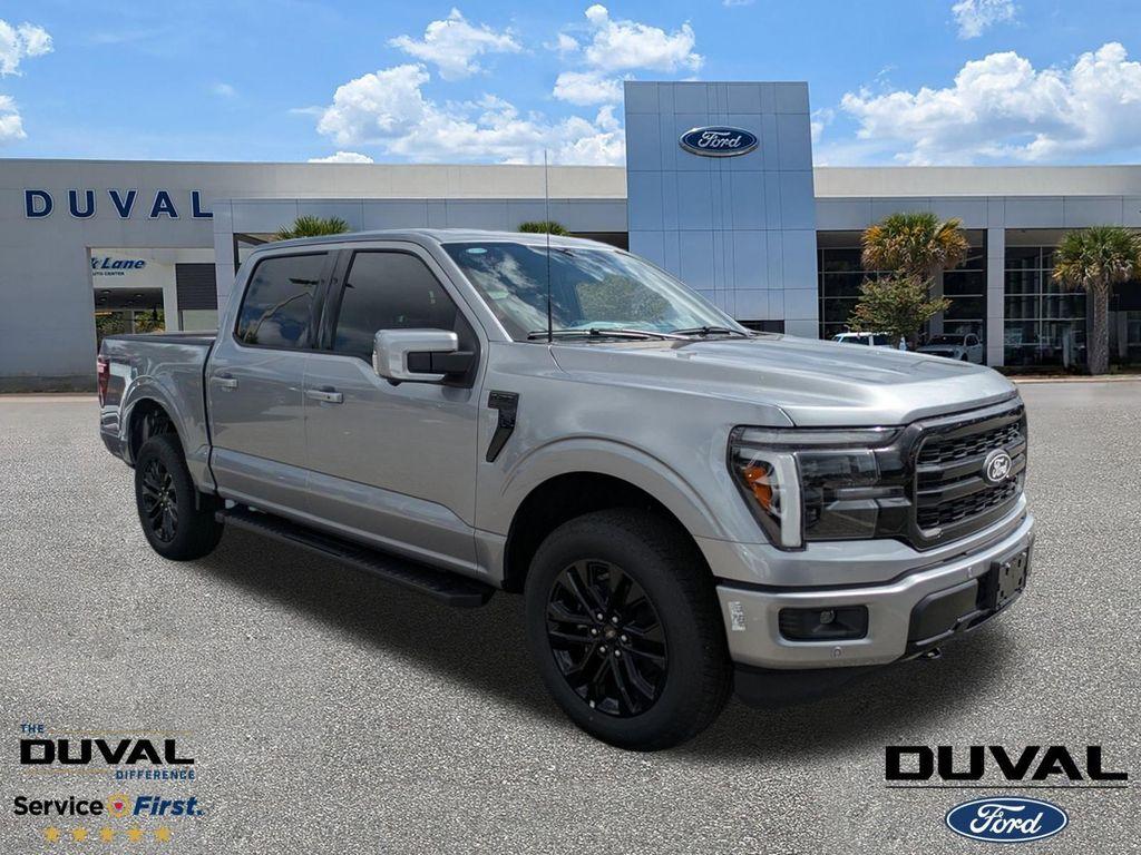 new 2025 Ford F-150 car, priced at $88,204