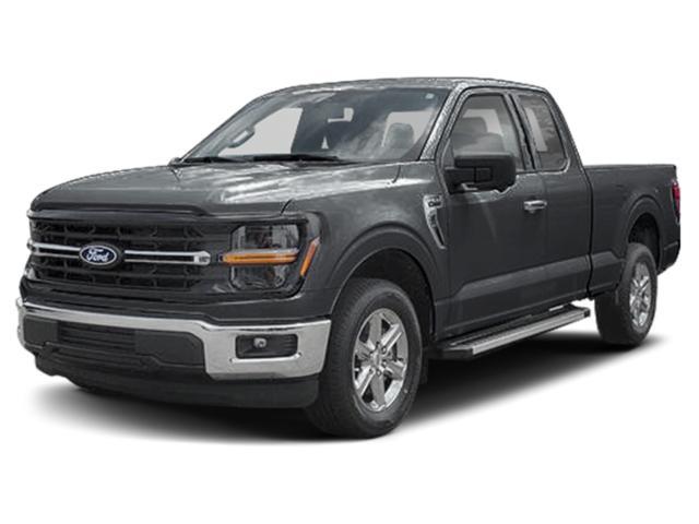 new 2025 Ford F-150 car, priced at $49,921