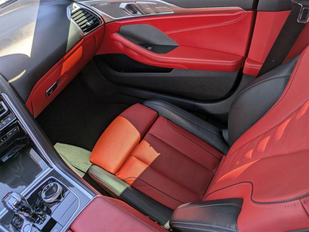 used 2022 BMW M850 Gran Coupe car, priced at $55,394